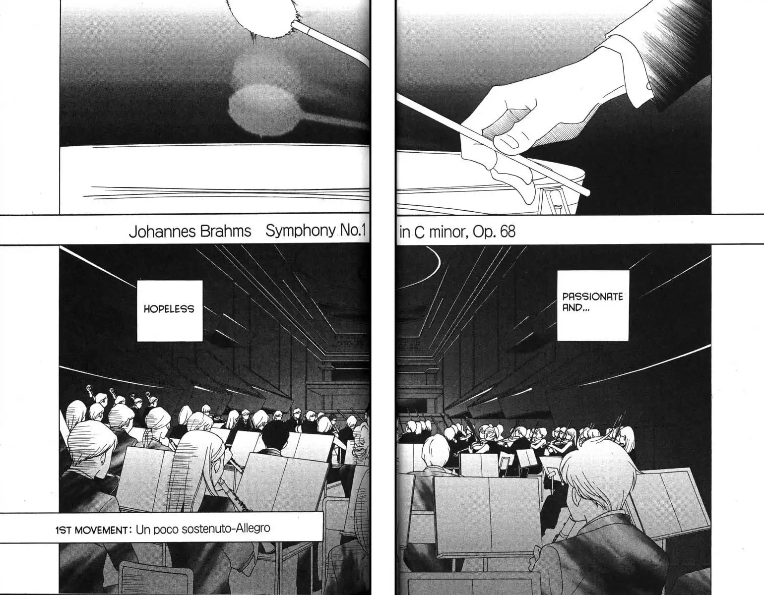 Nodame Cantabile Chapter 42 8